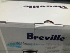 Breville the 3X Bluicer Pro Juicer BJB815BSS - 10