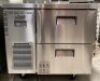 Skipio Sur9-2D-2 Modular 2 Drawer Undercounter Chiller - 2