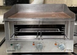Roband Gt500 Griddle Toaster - 2