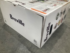 Breville the 3X Bluicer Pro Juicer BJB815BSS - 10