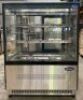Atosa Wdf097F Two Shelf Squared Glass Deli Counter 290L - 2