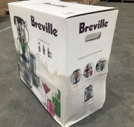 Breville the 3X Bluicer Pro Juicer BJB815BSS - 5