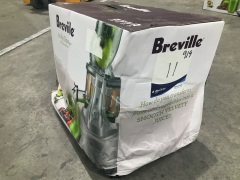 Breville the Big Squeeze Juicer BJS700SIL - 2