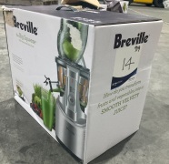 Breville the Big Squeeze Juicer BJS700SIL - 2