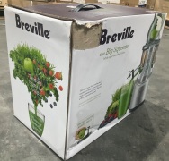 Breville the Big Squeeze Juicer BJS700SIL - 3