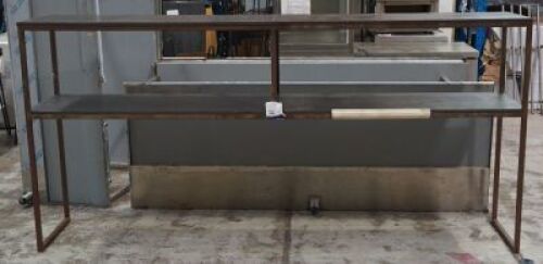 Kitchen Food Service Gantry Shelving