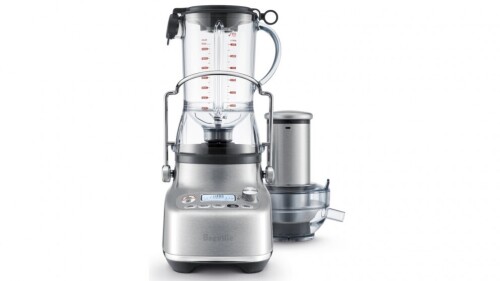 Breville the 3X Bluicer Pro Juicer BJB815BSS