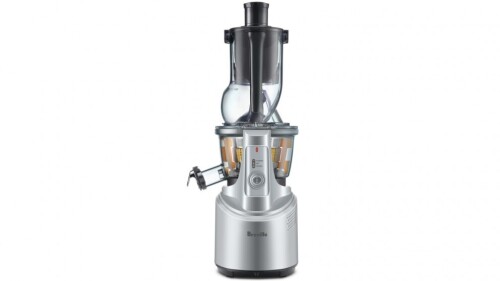 Breville the Big Squeeze Juicer BJS700SIL