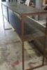 Kitchen Food Service Gantry Shelving - 2
