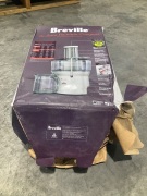 Breville The Juice Fountain Compact Juicer BJE200SIL - 6