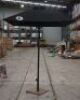 Dc Coffee Branded Black Parasol - 2
