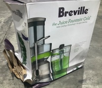 Breville Juice Fountain Cold Juicer BJE430SIL - 3