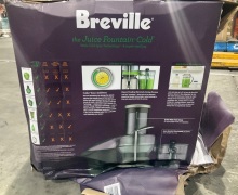 Breville Juice Fountain Cold Juicer BJE430SIL - 8