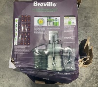 Breville Juice Fountain Cold Juicer BJE430SIL - 11