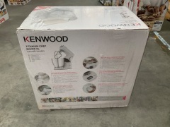 Kenwood Titanium Chef Baker XL Benchtop Mixer - White KVL65001WH - 3