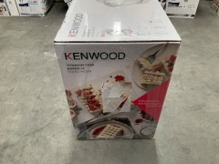 Kenwood Titanium Chef Baker XL Benchtop Mixer - White KVL65001WH - 5