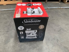 Sunbeam Barista Max Espresso Machine - Silver EM5300S - 3