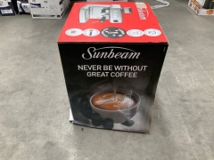 Sunbeam Barista Max Espresso Machine - Silver EM5300S - 4