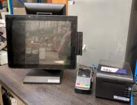 Front Of House Pos Til System