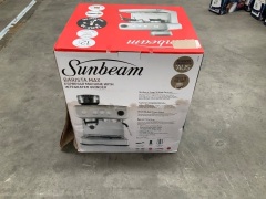 Sunbeam Barista Max Espresso Machine - Silver EM5300S - 5