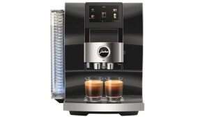 Jura Z10 Automatic Coffee Machine - Black