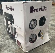 Breville The Bakery Chef Hub Stand Mixer - Black Truffle LEM750BTR2JAN1 - 4