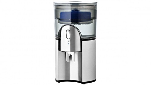 Aquaport 7L Stainless Steel Desktop Filtered Water Cooler AQP-24SS