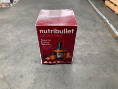 NutriBullet Juicer Pro 1000W Juicer NBJ07200 - 2