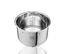 Philips 6L Stainless Steel Inner Pot for All-In-One Electric Kitchen Cooker SL HD2778/60