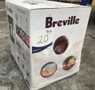 Breville The Bakery Chef Hub Stand Mixer - Black Truffle LEM750BTR2JAN1 - 2