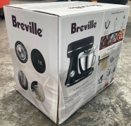 Breville The Bakery Chef Hub Stand Mixer - Black Truffle LEM750BTR2JAN1 - 3