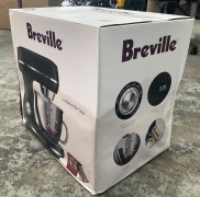 Breville The Bakery Chef Hub Stand Mixer - Black Truffle LEM750BTR2JAN1 - 4