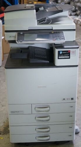 Ricoh Commercial Colour Laser Multifunction Printer MP C4503