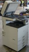 Ricoh Commercial Colour Laser Multifunction Printer MP C4503 - 2