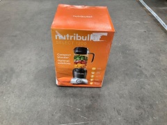 Nutribullet Select 1200W Nutrient Extractor NB07200-1210DG - 2