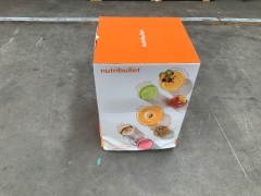 Nutribullet Select 1200W Nutrient Extractor NB07200-1210DG - 4