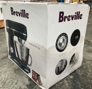 Breville The Bakery Chef Hub Stand Mixer - Sea Salt LEM750SST2JAN1 - 3