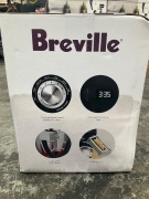 Breville The Bakery Chef Hub Stand Mixer - Sea Salt LEM750SST2JAN1 - 4