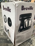 Breville The Bakery Chef Hub Stand Mixer - Sea Salt LEM750SST2JAN1 - 9