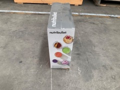 NutriBullet 900W MEGA Pack Nutrient Extractor NB9-1107AK - 4