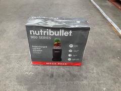 NutriBullet 900W MEGA Pack Nutrient Extractor NB9-1107AK - 2