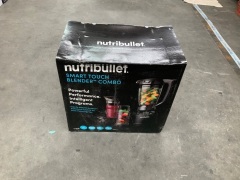 Nutribullet Smart Touch Blender Combo NBF07520 - 2