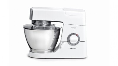 Kenwood 4.6L Chef Classic Mixer - White KM336