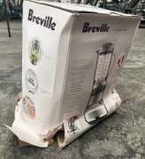 Breville The Fresh & Furious Blender - Silver BBL620SIL/V - 7