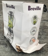 Breville The Fresh & Furious Blender - Silver BBL620SIL/V - 8