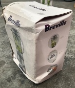 Breville The Fresh & Furious Blender - Silver BBL620SIL/V - 4