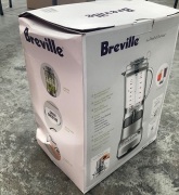 Breville The Fresh & Furious Blender - Silver BBL620SIL/V - 5