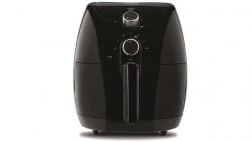 Sunbeam Copper Infused DuraCeramic Air Fryer - Black AFP4000BK