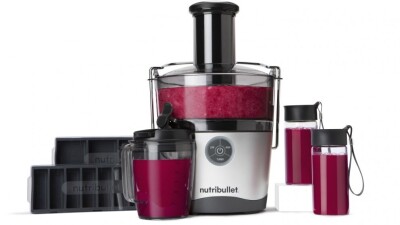 NutriBullet Juicer Pro 1000W Juicer NBJ07200