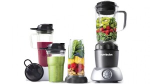 Nutribullet Select 1200W Nutrient Extractor NB07200-1210DG